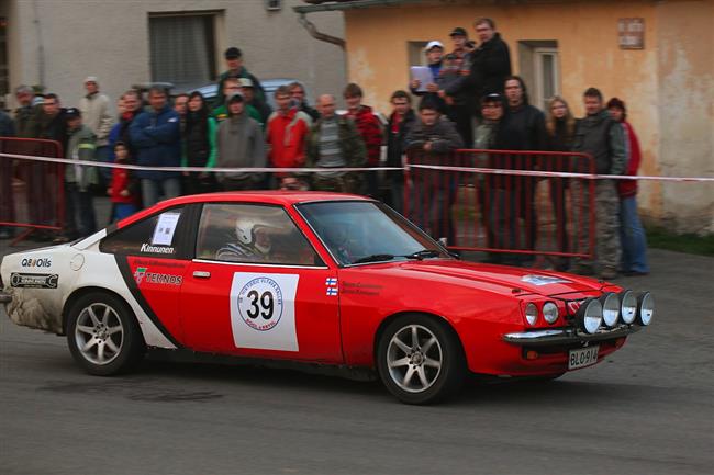 Přípravy na jubilejní dvacátý ročník Historic Vltava Rallye Klatovy vrcholí !