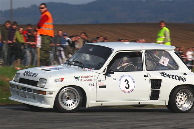 Přípravy na jubilejní dvacátý ročník Historic Vltava Rallye Klatovy vrcholí !