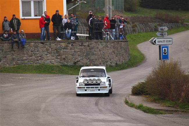 Přípravy na jubilejní dvacátý ročník Historic Vltava Rallye Klatovy vrcholí !