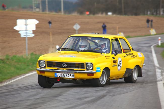 Přípravy na jubilejní dvacátý ročník Historic Vltava Rallye Klatovy vrcholí !