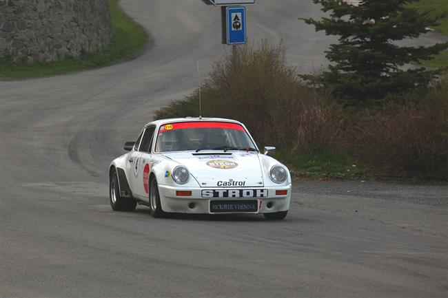 Přípravy na jubilejní dvacátý ročník Historic Vltava Rallye Klatovy vrcholí !