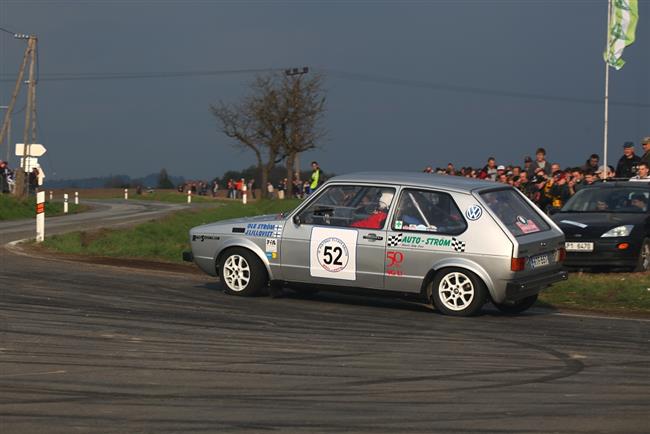 Přípravy na jubilejní dvacátý ročník Historic Vltava Rallye Klatovy vrcholí !