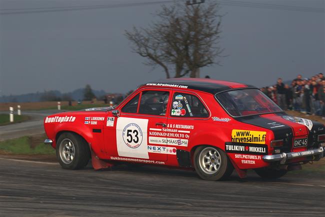 Přípravy na jubilejní dvacátý ročník Historic Vltava Rallye Klatovy vrcholí !
