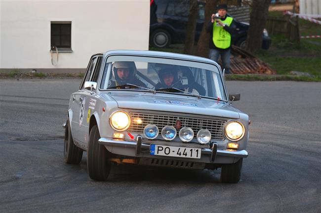 Přípravy na jubilejní dvacátý ročník Historic Vltava Rallye Klatovy vrcholí !