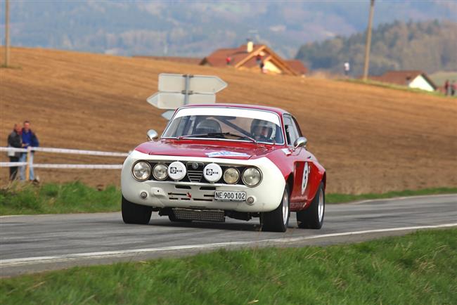 Přípravy na jubilejní dvacátý ročník Historic Vltava Rallye Klatovy vrcholí !