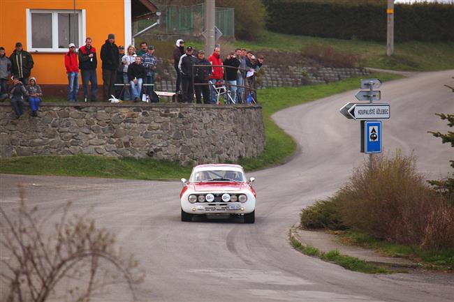 Přípravy na jubilejní dvacátý ročník Historic Vltava Rallye Klatovy vrcholí !