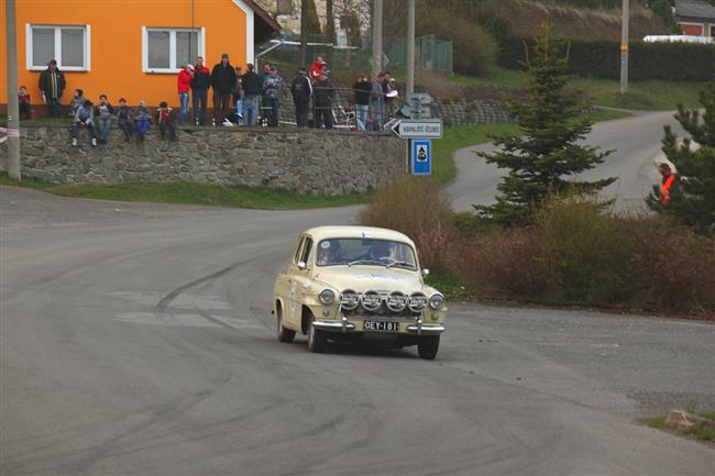 Přípravy na jubilejní dvacátý ročník Historic Vltava Rallye Klatovy vrcholí !
