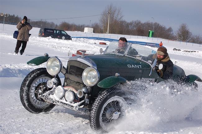 Winter Trial 2011 se pomalu bl