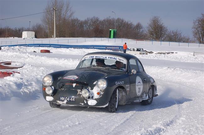 První veletrh historických automobilů, motocyklů, náhradních dílů a renovačních dílen u nás !!!