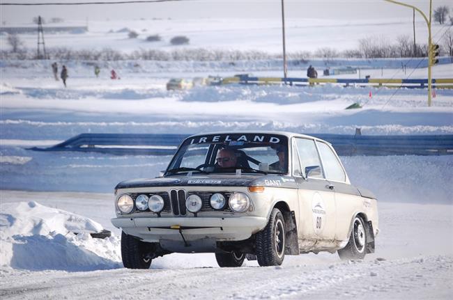 Winter Trial 2010 na rakouském Nordringu objektivem Pavla a Tondy Malých
