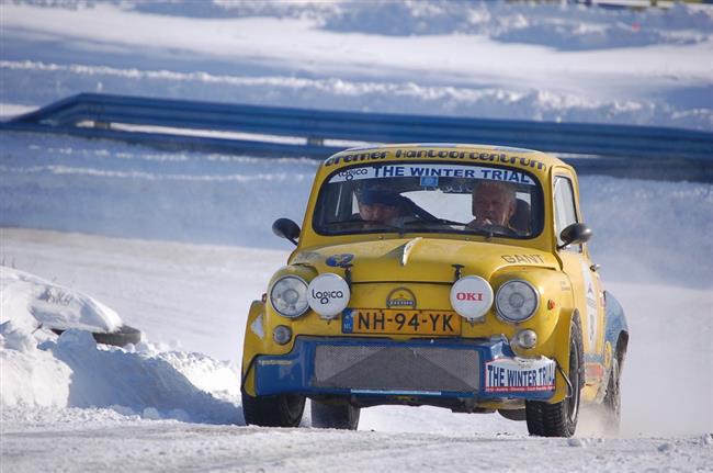Winter Trial 2010 na rakouském Nordringu objektivem Pavla a Tondy Malých