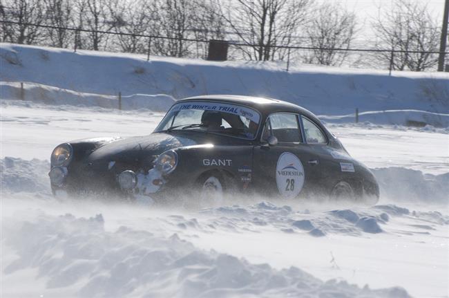 Winter Trial 2010 na rakouském Nordringu objektivem Pavla a Tondy Malých