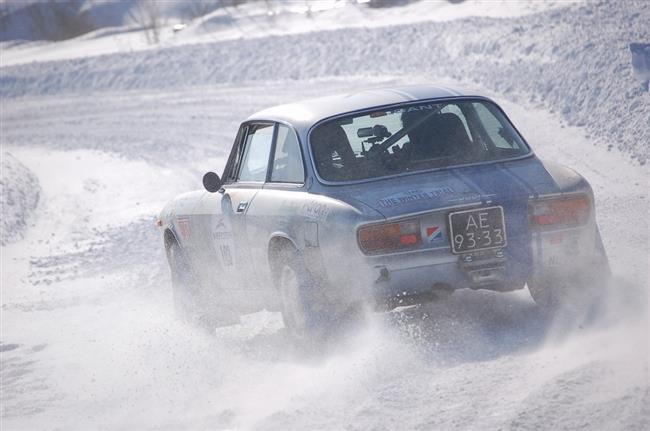 Winter Trial 2010 na rakouském Nordringu objektivem Pavla a Tondy Malých