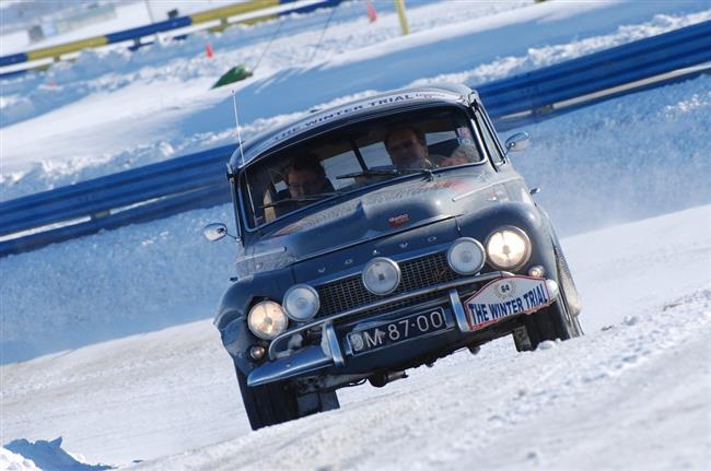 Winter Trial 2010 na rakouském Nordringu objektivem Pavla a Tondy Malých