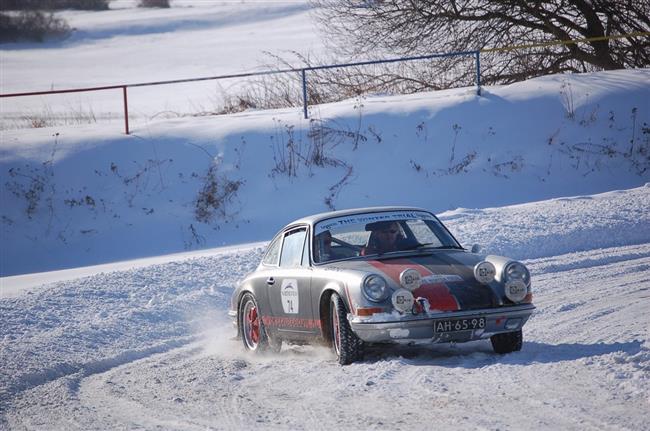 Winter Trial 2010 na rakouském Nordringu objektivem Pavla a Tondy Malých