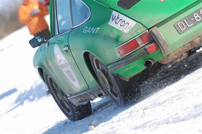 Winter Trial 2010 na rakouskm Nordringu objektivem Pavla a Tondy Malch