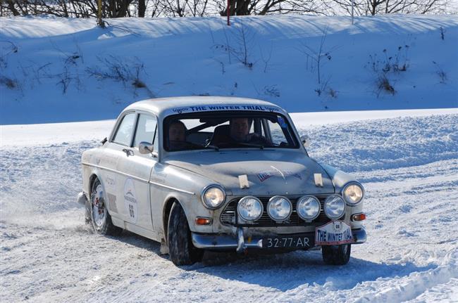 Winter Trial 2010 na rakouském Nordringu objektivem Pavla a Tondy Malých