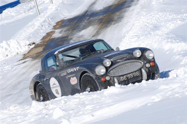 Winter Trial 2010 na rakouském Nordringu objektivem Pavla a Tondy Malých