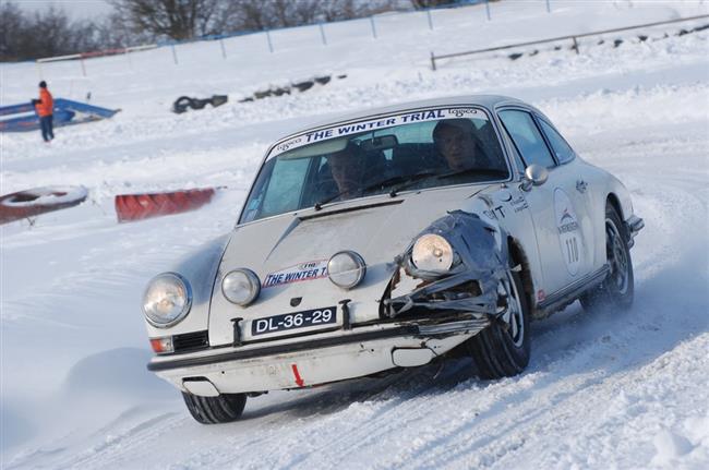 Winter Trial 2010 na rakouském Nordringu objektivem Pavla a Tondy Malých