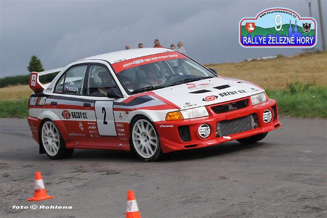 Rallye elezn hory 2010 objektivem Jirky Rohleny