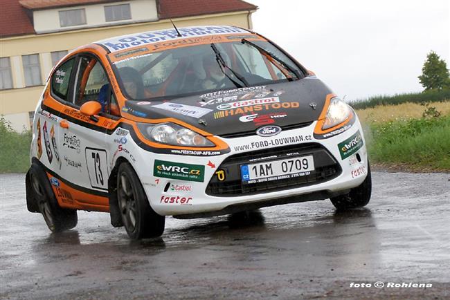 Rallye Železné hory 2010 objektivem Jirky Rohleny