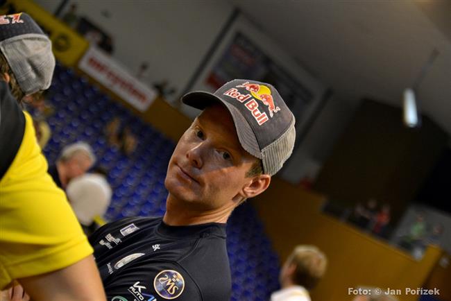 Barum rallye 2011 začíná. Technické přejímky atd objektivem Jana Pořízka