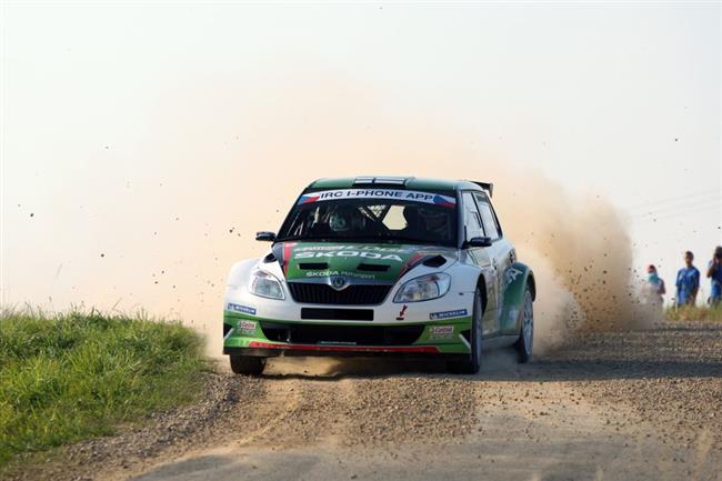 Barum rallye 2011 a vtzn koda