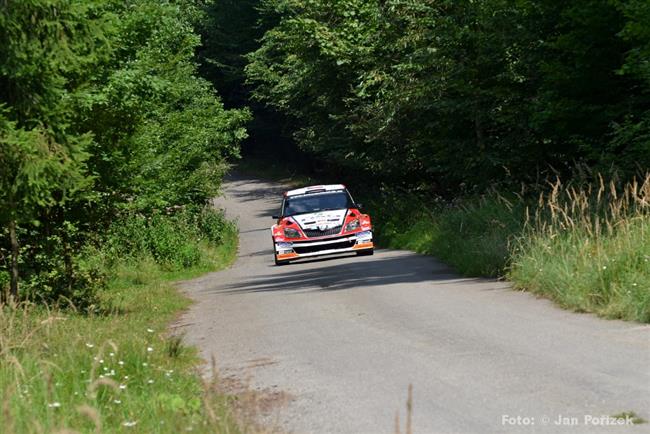 Barumka 2011 - test Tondy Tlusťáka objektivem Jana Pořízka