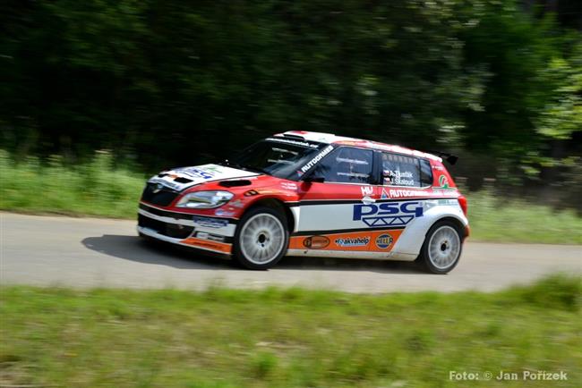 Zdveick Antonn Tlusk, adujc vicemistr Evropy, pojede pekvapiv Vsetn s Lancerem WRC 05 !!