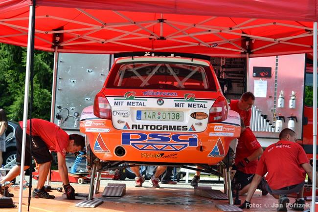 Barumka 2011 - test Tondy Tlusťáka objektivem Jana Pořízka