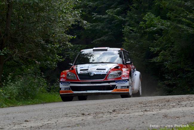 Zdveick Antonn Tlusk, adujc vicemistr Evropy, pojede pekvapiv Vsetn s Lancerem WRC 05 !!