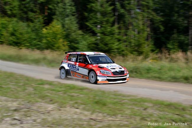 Zdveick Antonn Tlusk, adujc vicemistr Evropy, pojede pekvapiv Vsetn s Lancerem WRC 05 !!