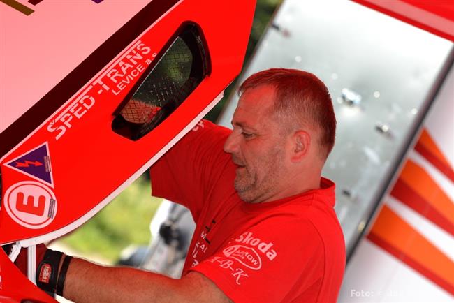 Barumka 2011 - test Tondy Tlusťáka objektivem Jana Pořízka