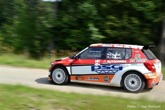 Barumka 2011 - test Tondy Tlusťáka objektivem Jana Pořízka