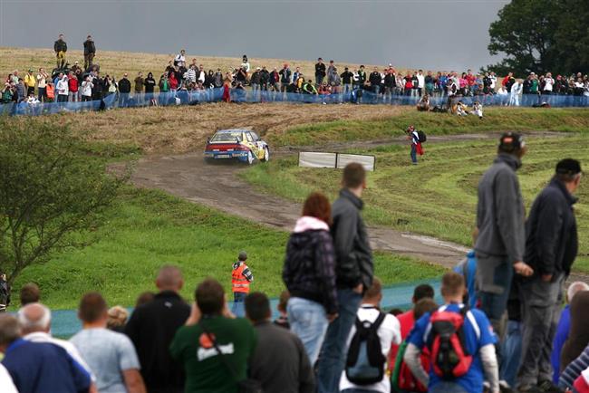 Fotovzpomnky na Barum rallye 2010