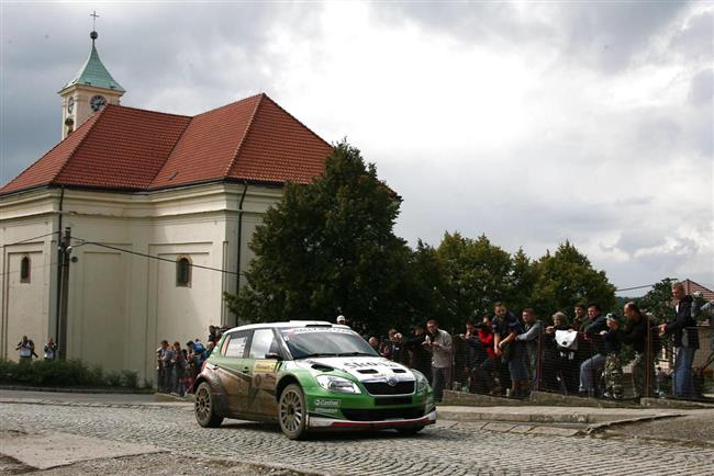 Fotovzpomínky na Barum rallye 2010