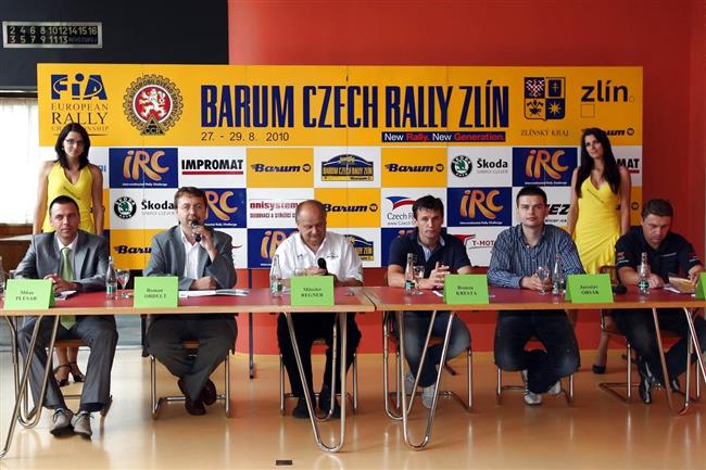 Fotovzpomínky na Barum rallye 2010