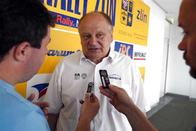 Fotovzpomínky na Barum rallye 2010