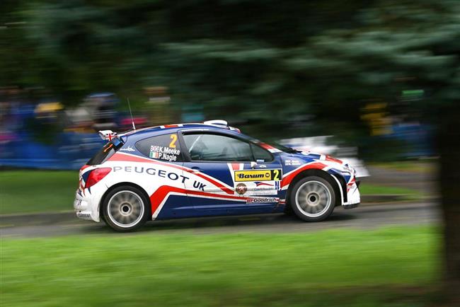 Fotovzpomínky na Barum rallye 2010