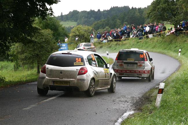 Fotovzpomnky na Barum rallye 2010