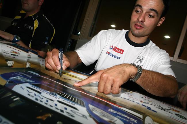 Fotovzpomínky na Barum rallye 2010