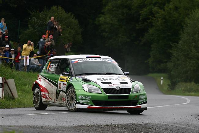 Fotovzpomínky na Barum rallye 2010