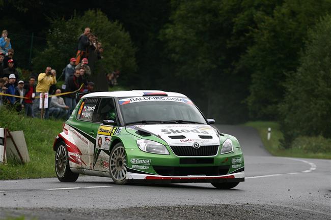 Fotovzpomnky na Barum rallye 2010