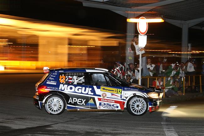 Fotovzpomínky na Barum rallye 2010