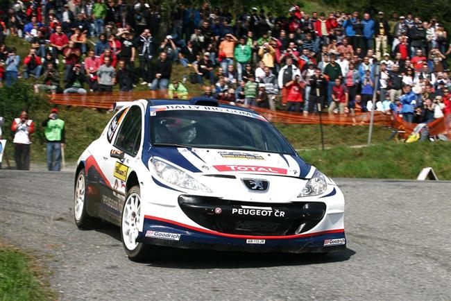 Fotovzpomnky na Barum rallye 2010