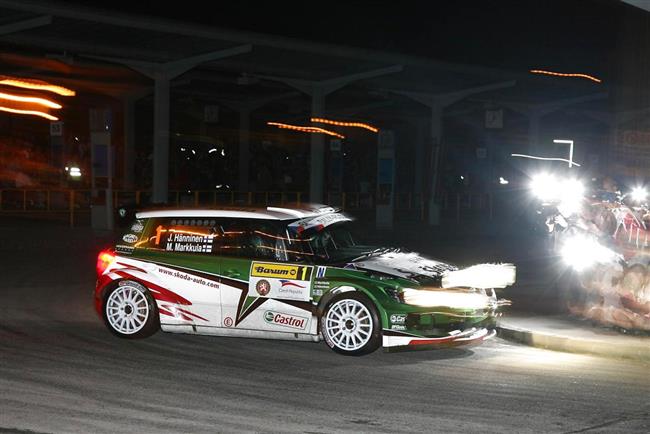 Fotovzpomínky na Barum rallye 2010