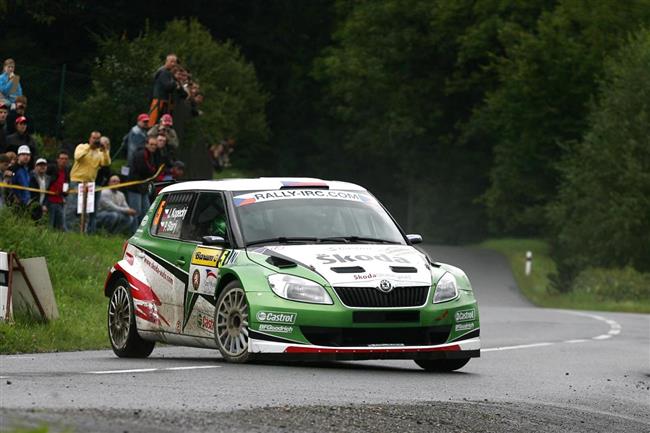 Fotovzpomínky na Barum rallye 2010