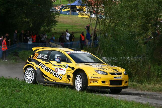 Fotovzpomnky na Barum rallye 2010