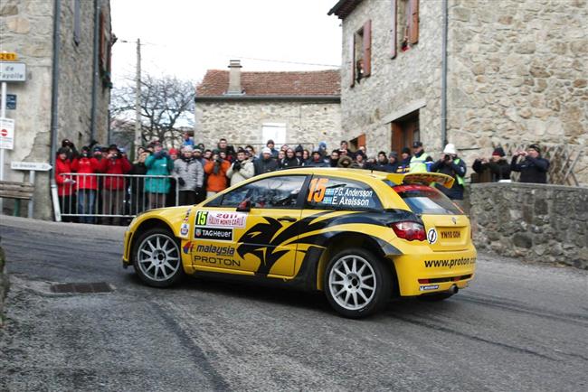 Fotovzpomínky na Barum rallye 2010