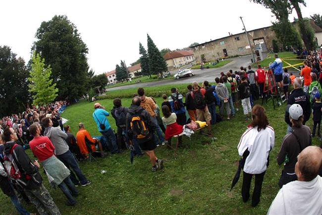 Fotovzpomínky na Barum rallye 2010